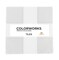 Colorworks 10" Square Pack (Layer Cake) in Snow by Northcott for Northcott (TCWSW42-10)
